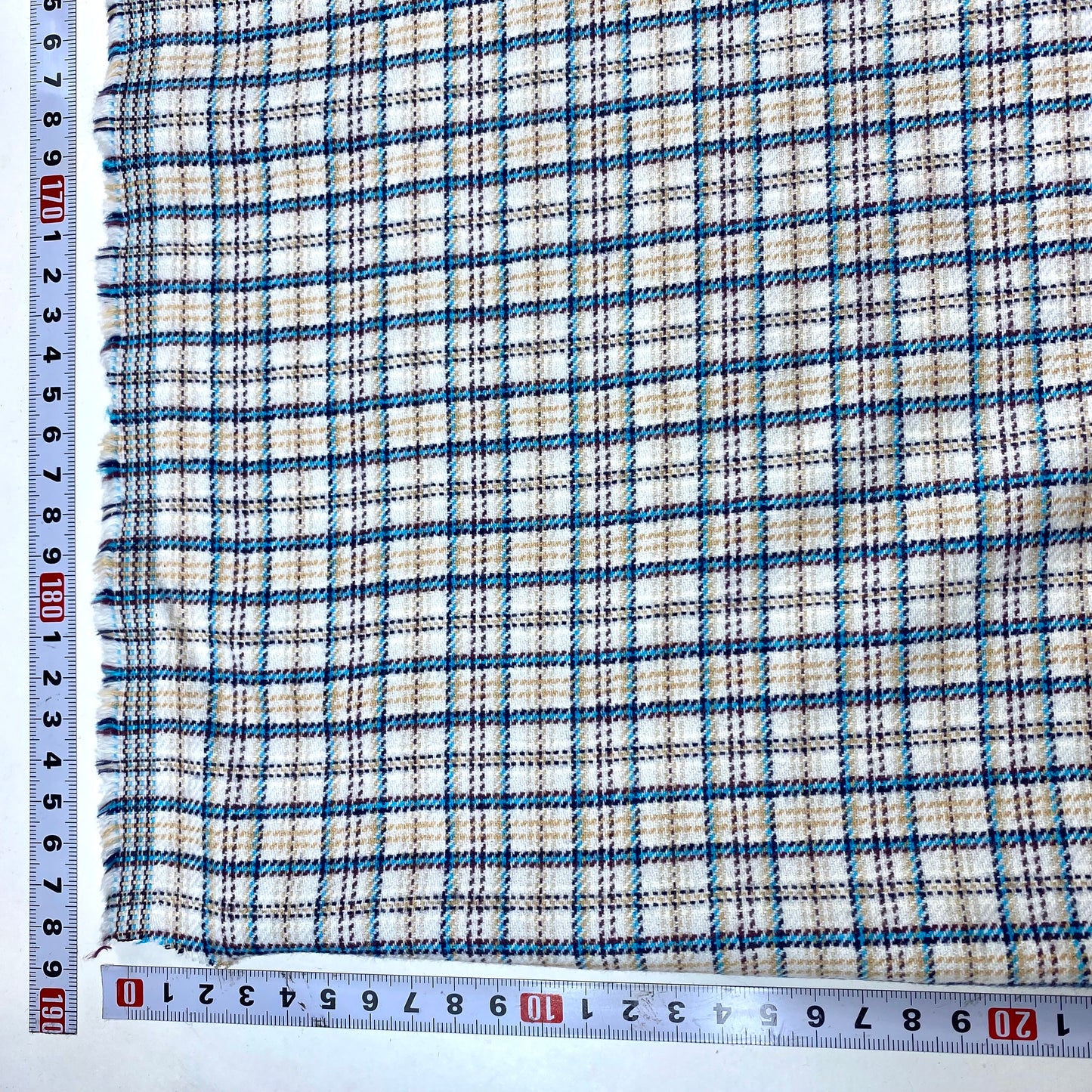 Vaiela con rayas de colores