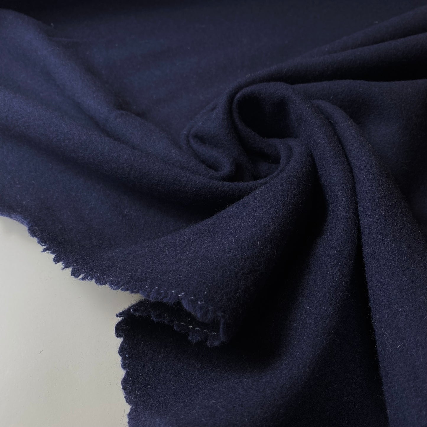 Tecido fazenda azul marinho premium