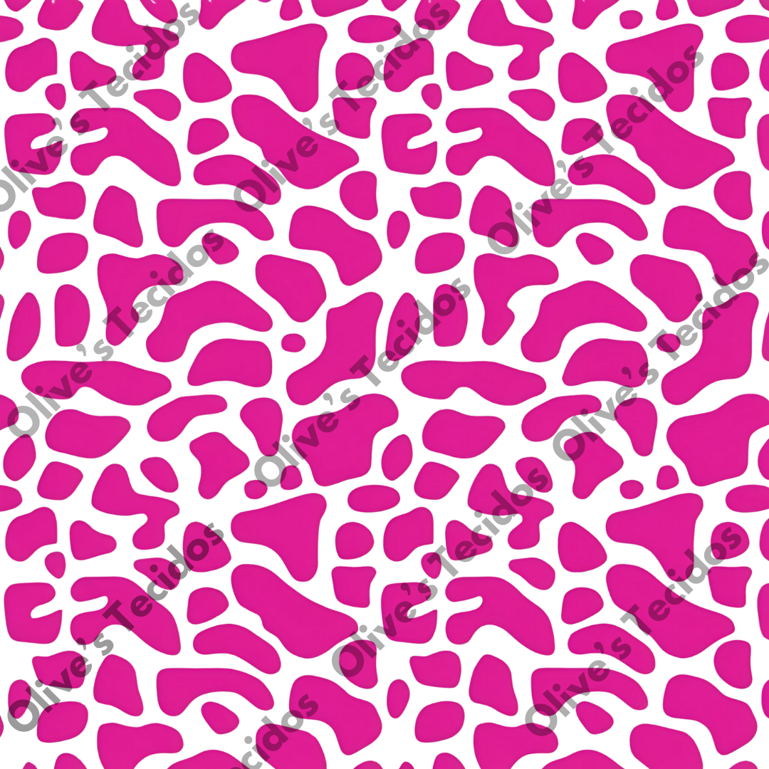 Patrón de sandías con fondo verde