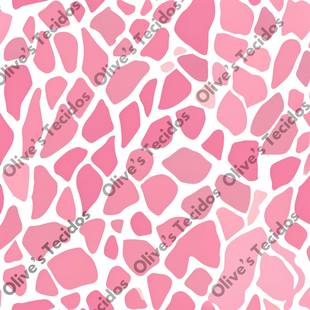 Patrón de sandías con fondo verde