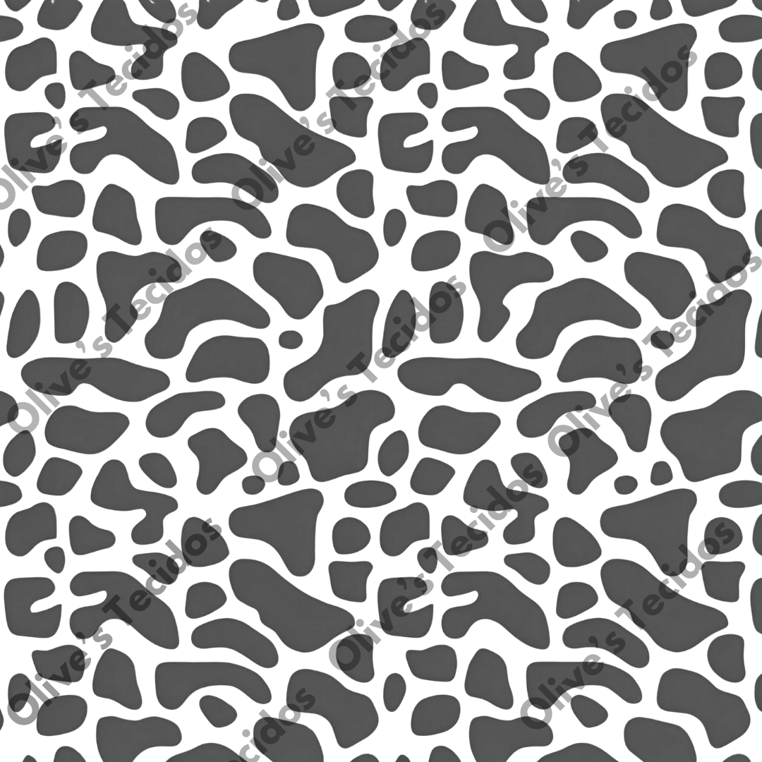 Patrón de sandías con fondo verde