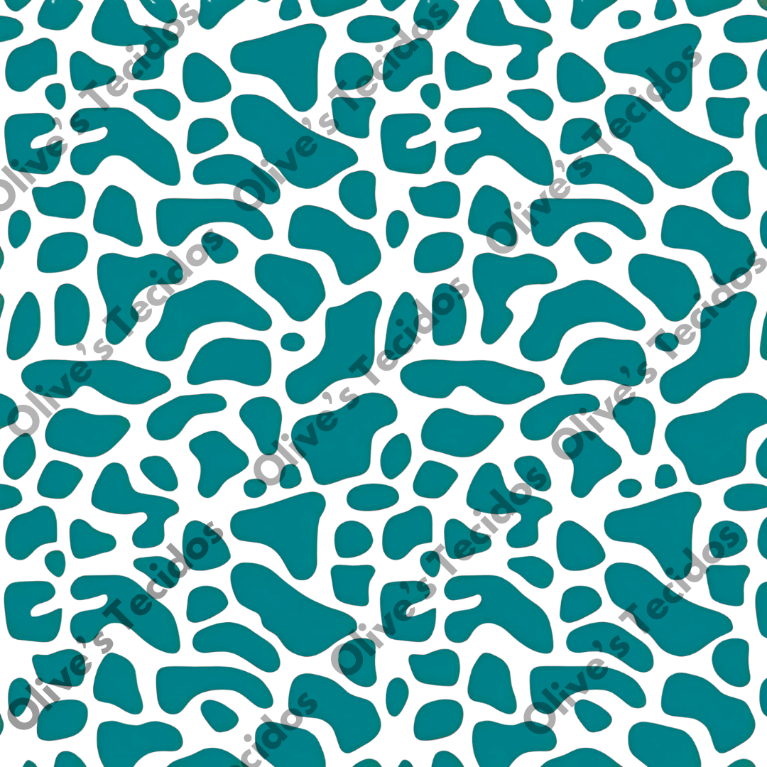 Watermelons pattern with green background