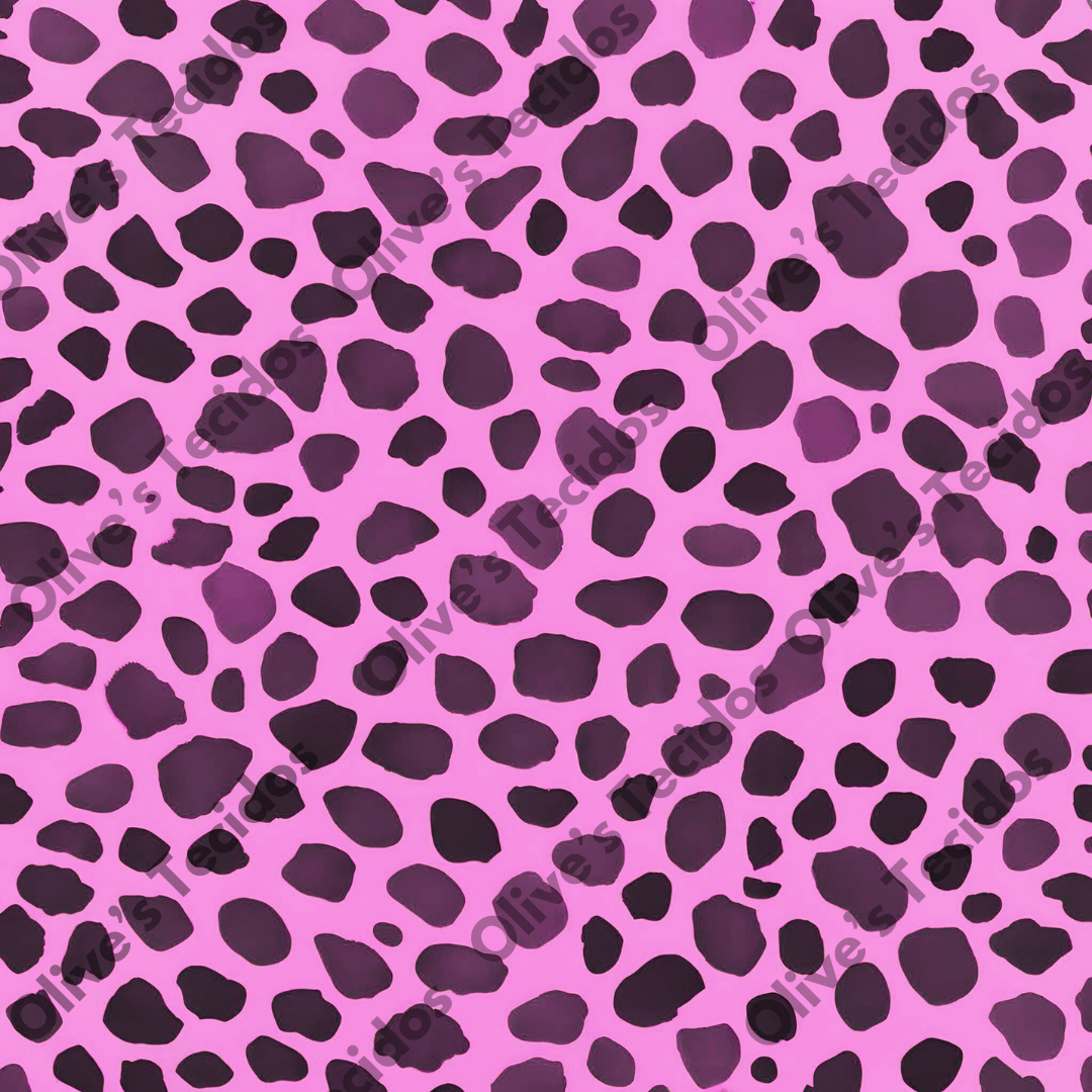 Patrón de sandías con fondo verde