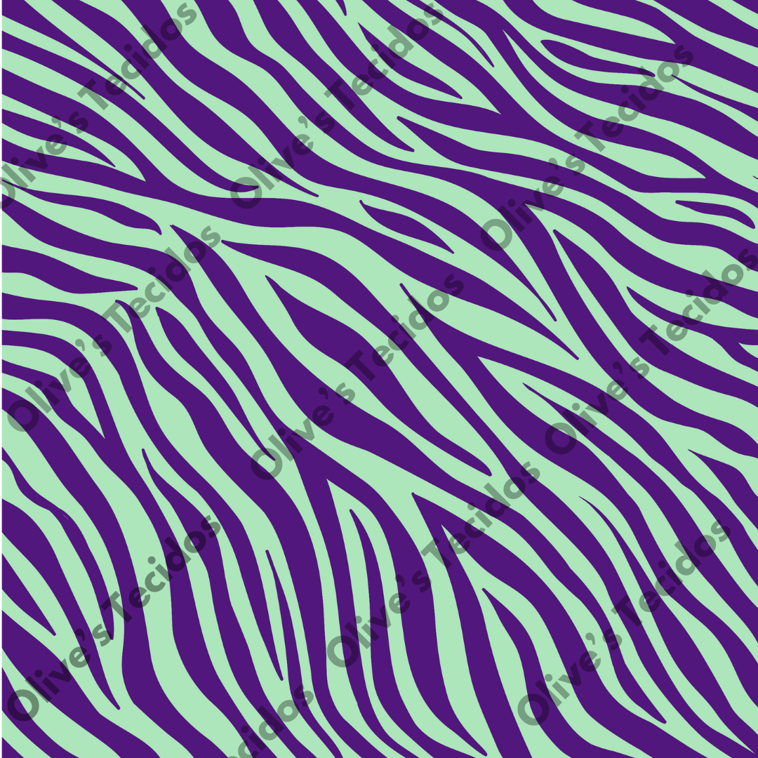 OT042 - padrão zebra