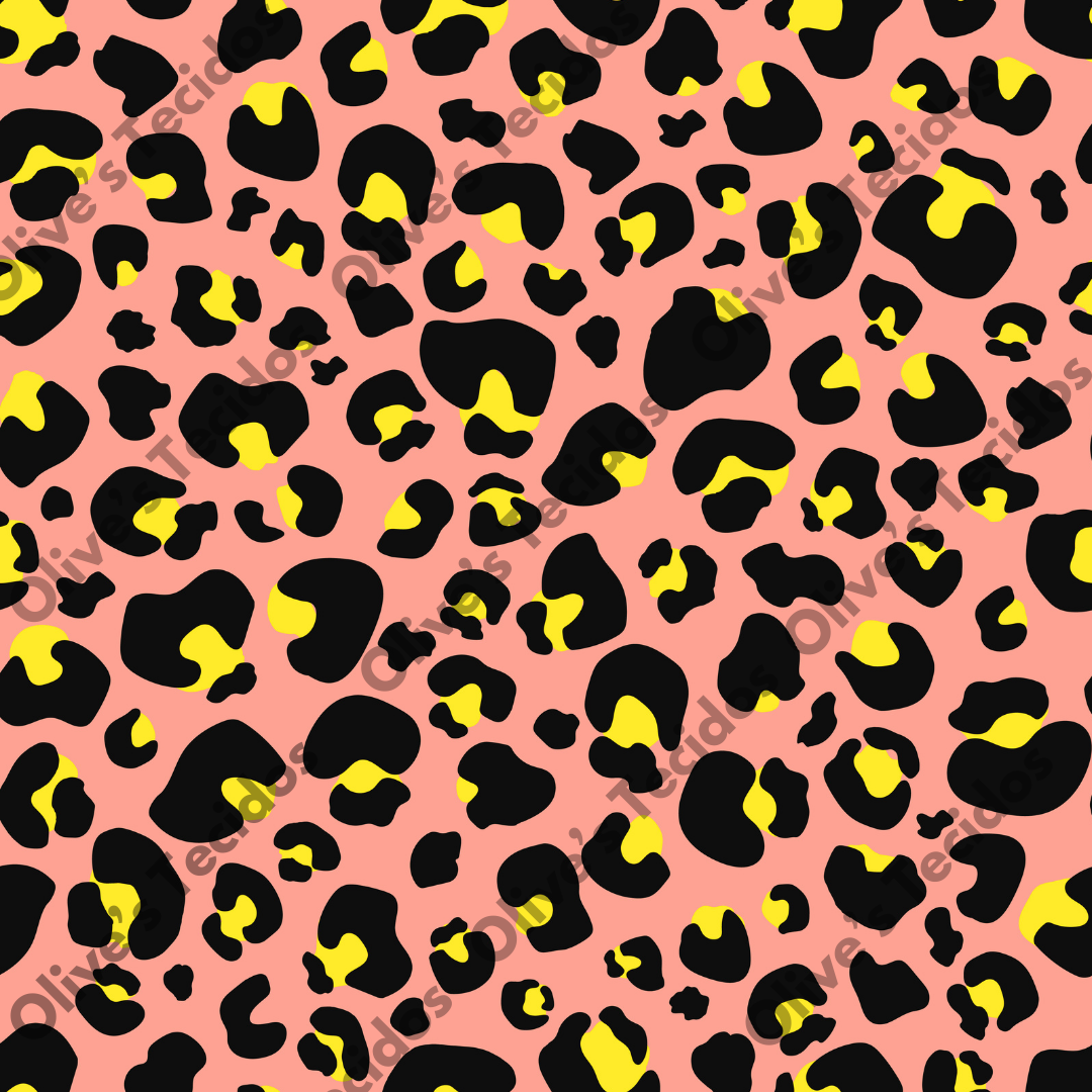 Patrón de sandías con fondo verde