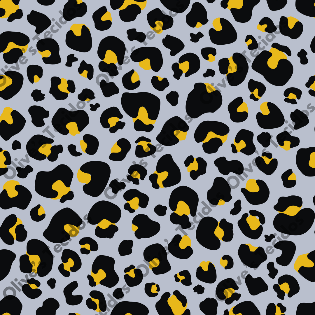 Patrón de sandías con fondo verde