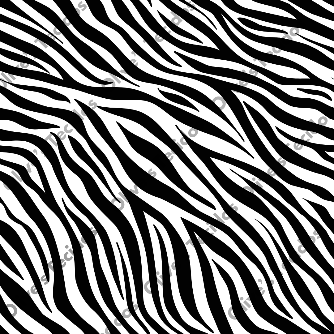OT052 - padrão zebra