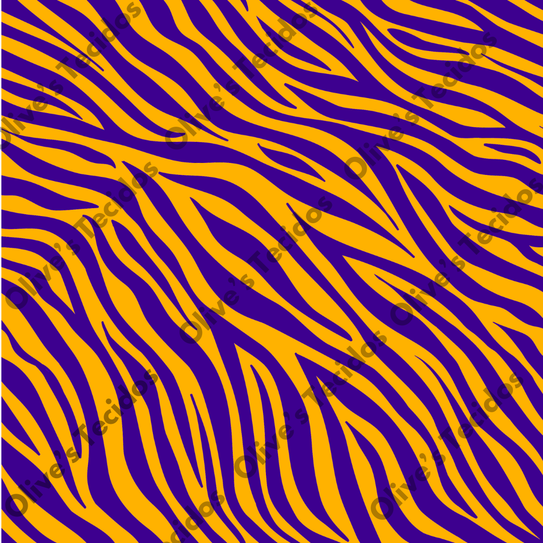 OT055 - padrão zebra