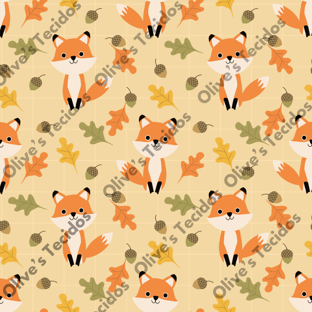 Patrón de sandías con fondo verde