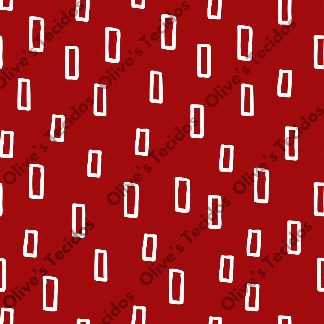 OT075 - padrão geométrico