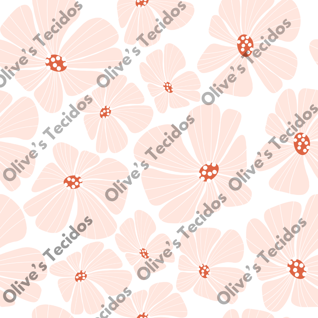 Patrón de sandías con fondo verde