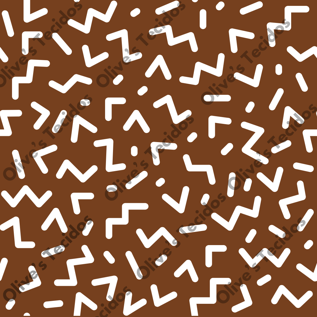 Patrón de sandías con fondo verde