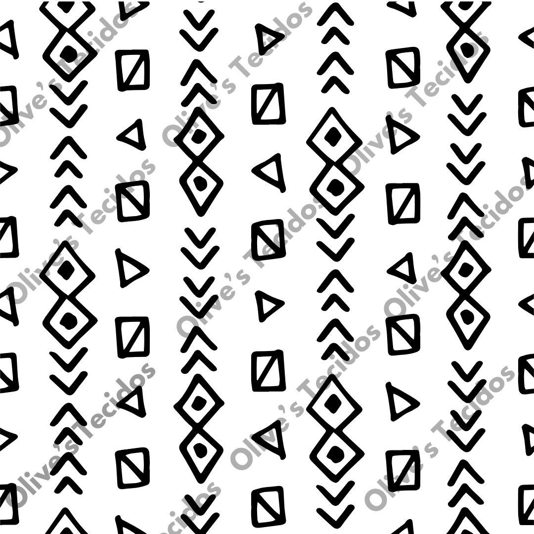 Patrón de sandías con fondo verde