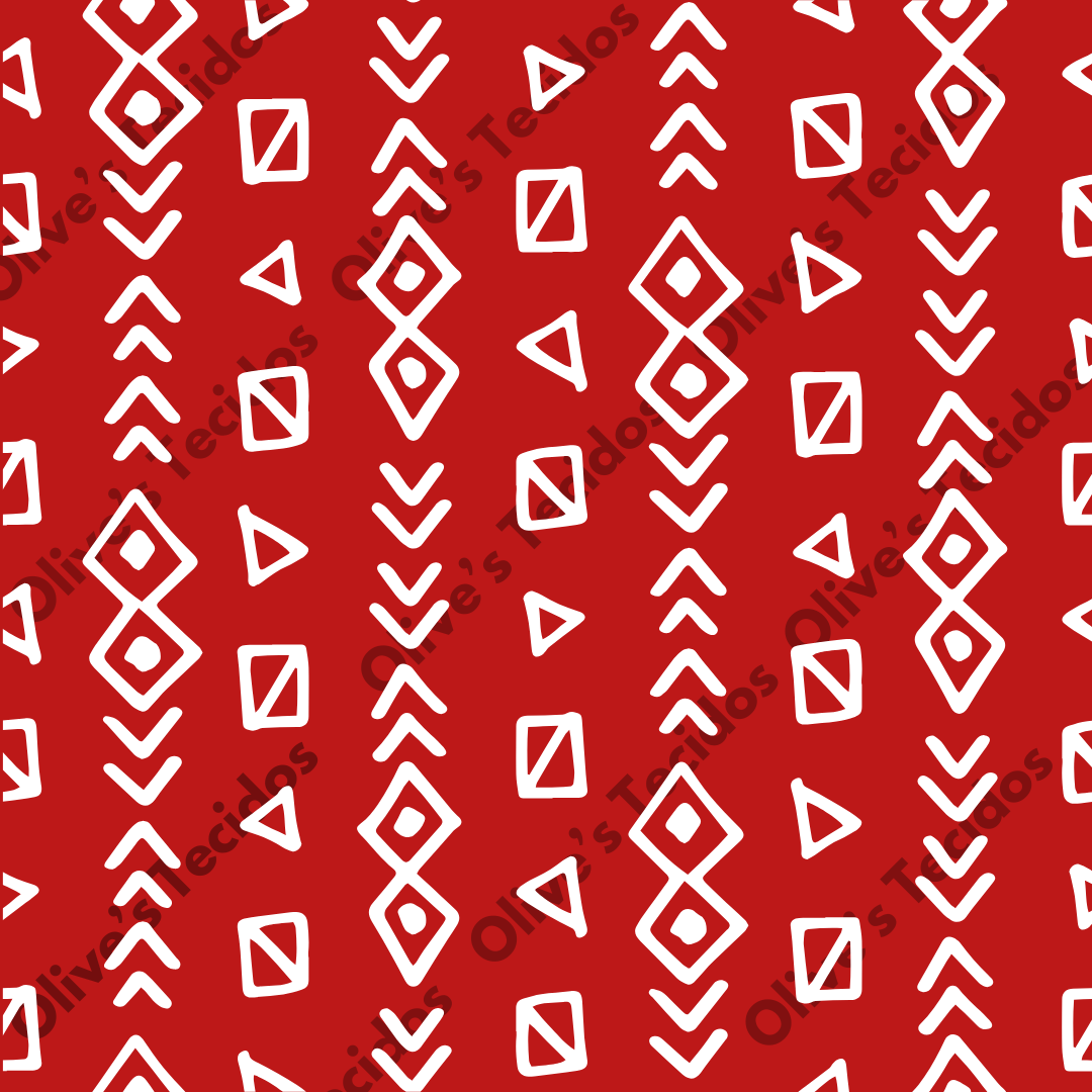 Watermelons pattern with green background