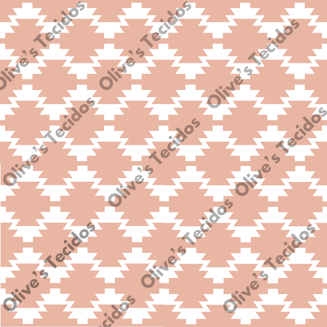 Patrón de sandías con fondo verde