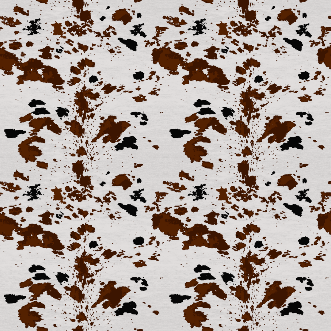 Patrón de sandías con fondo verde