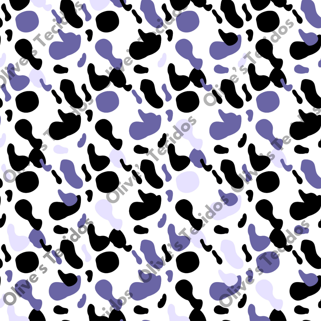 Watermelons pattern with green background
