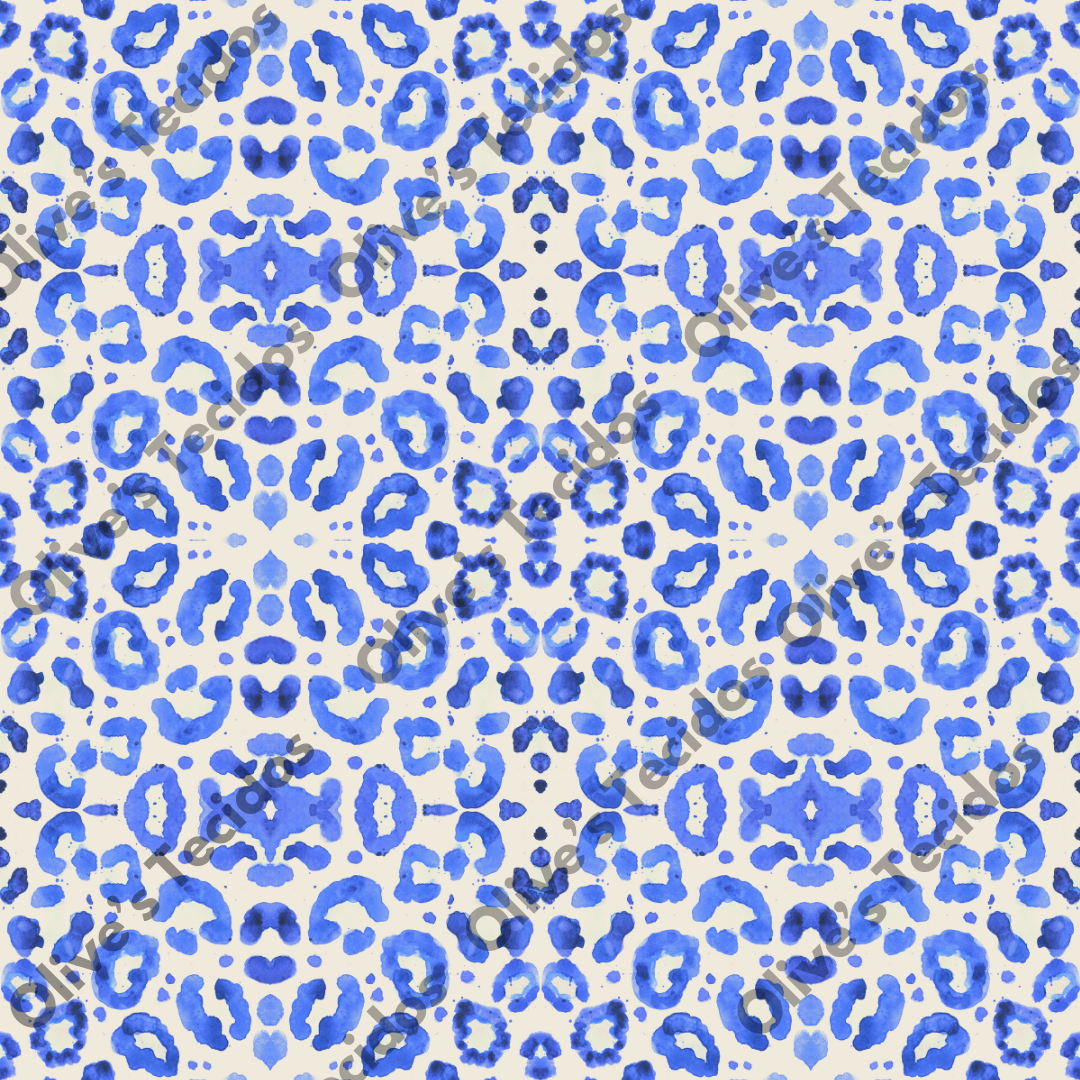Watermelons pattern with green background