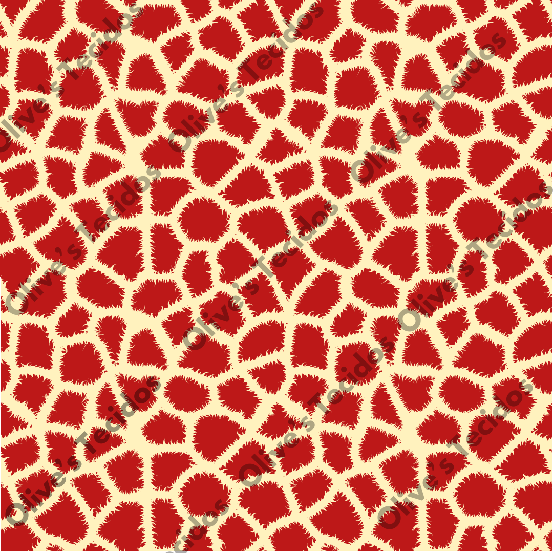 Watermelons pattern with green background