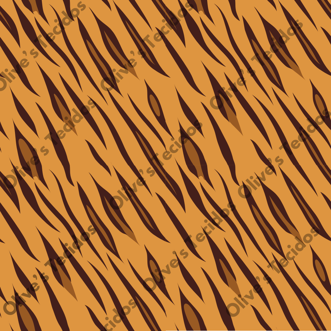 Patrón de sandías con fondo verde