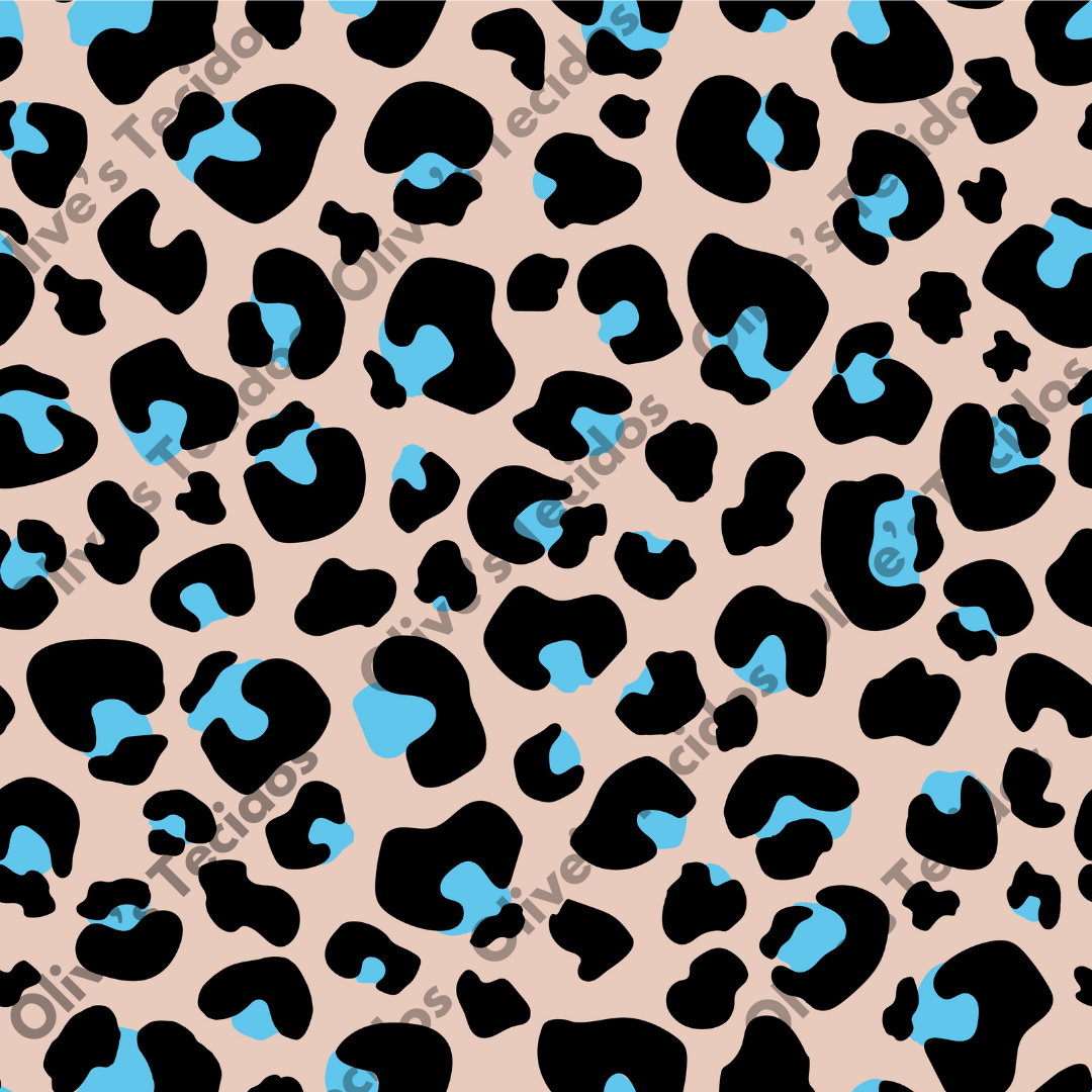 Patrón de sandías con fondo verde