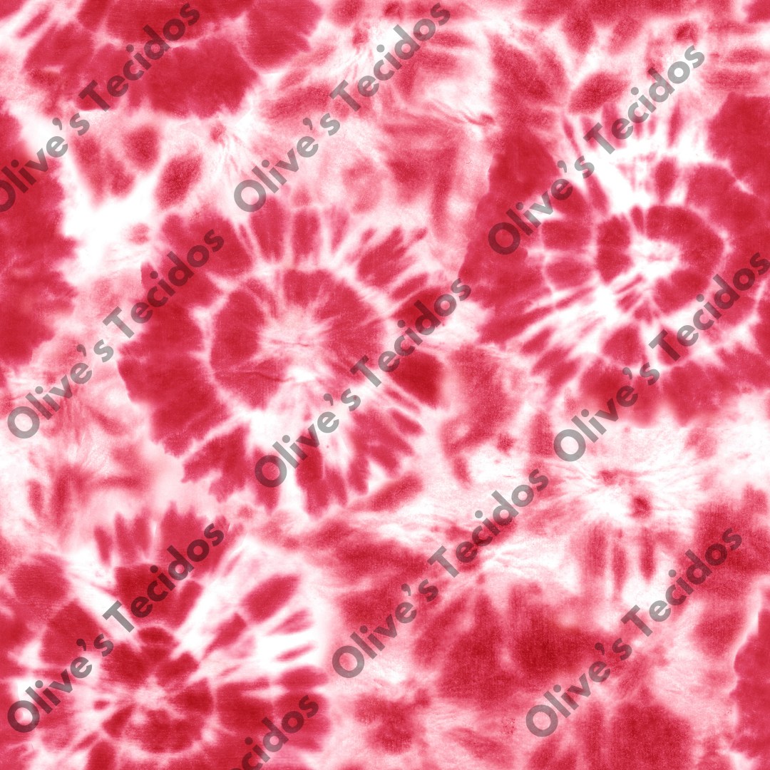 Patrón de sandías con fondo verde