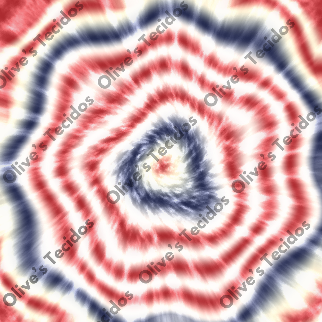 Patrón de sandías con fondo verde