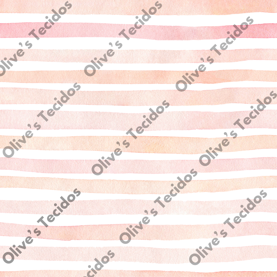 Patrón de sandías con fondo verde