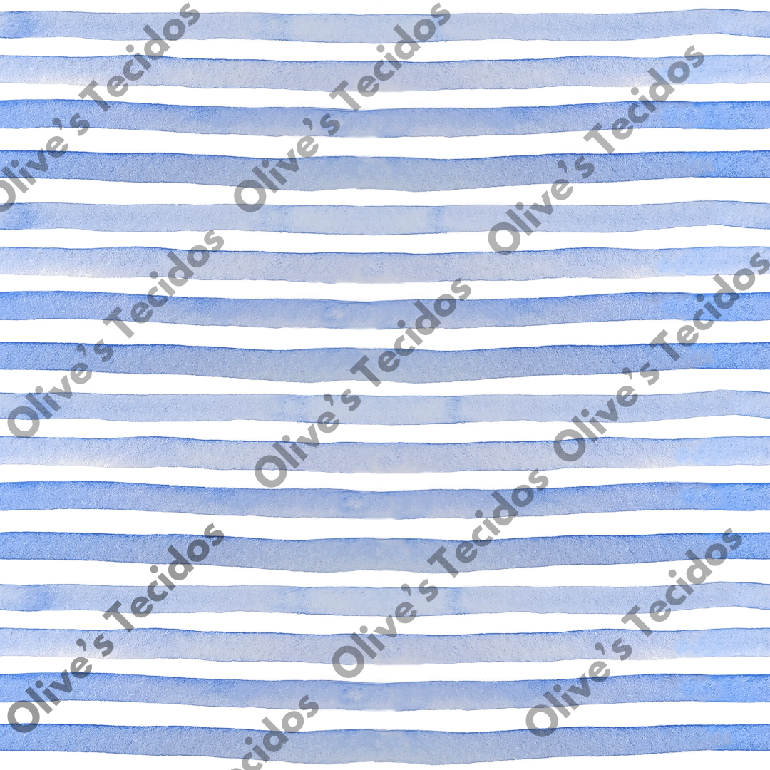 OT188 - padrão riscas horizontais