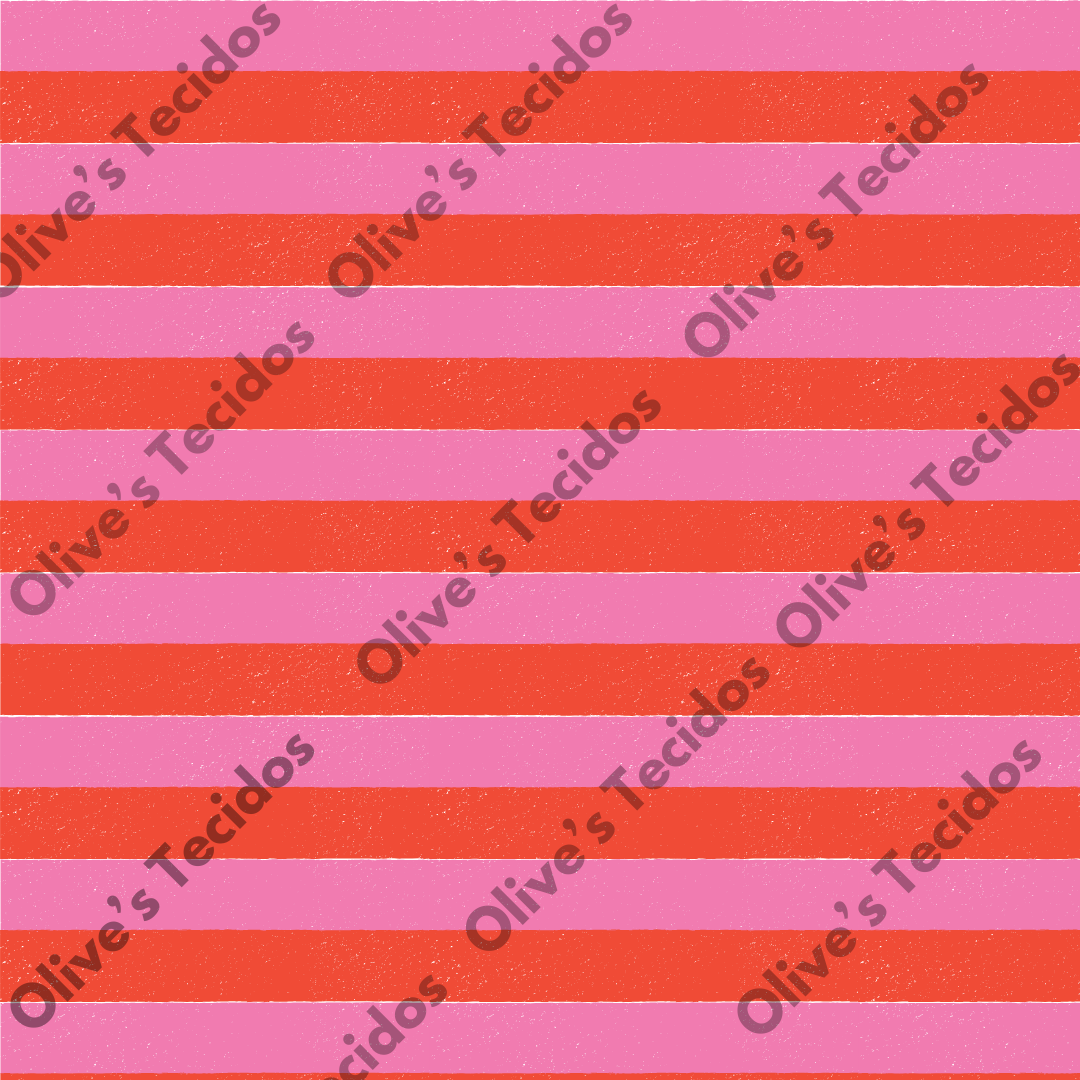 Watermelons pattern with green background