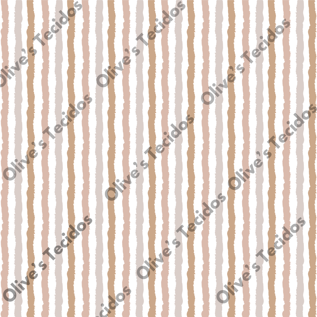 Patrón de sandías con fondo verde