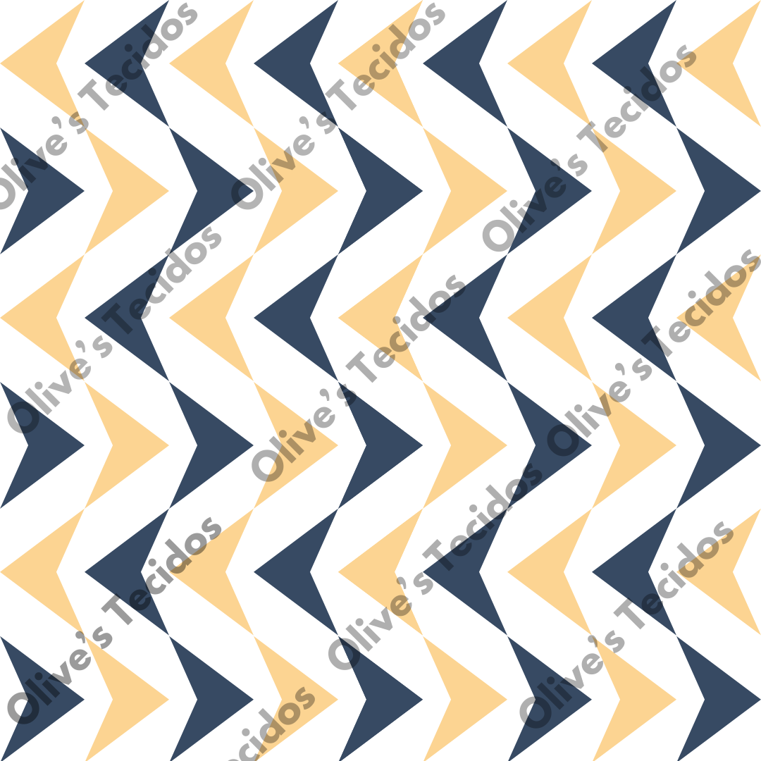 Patrón de sandías con fondo verde