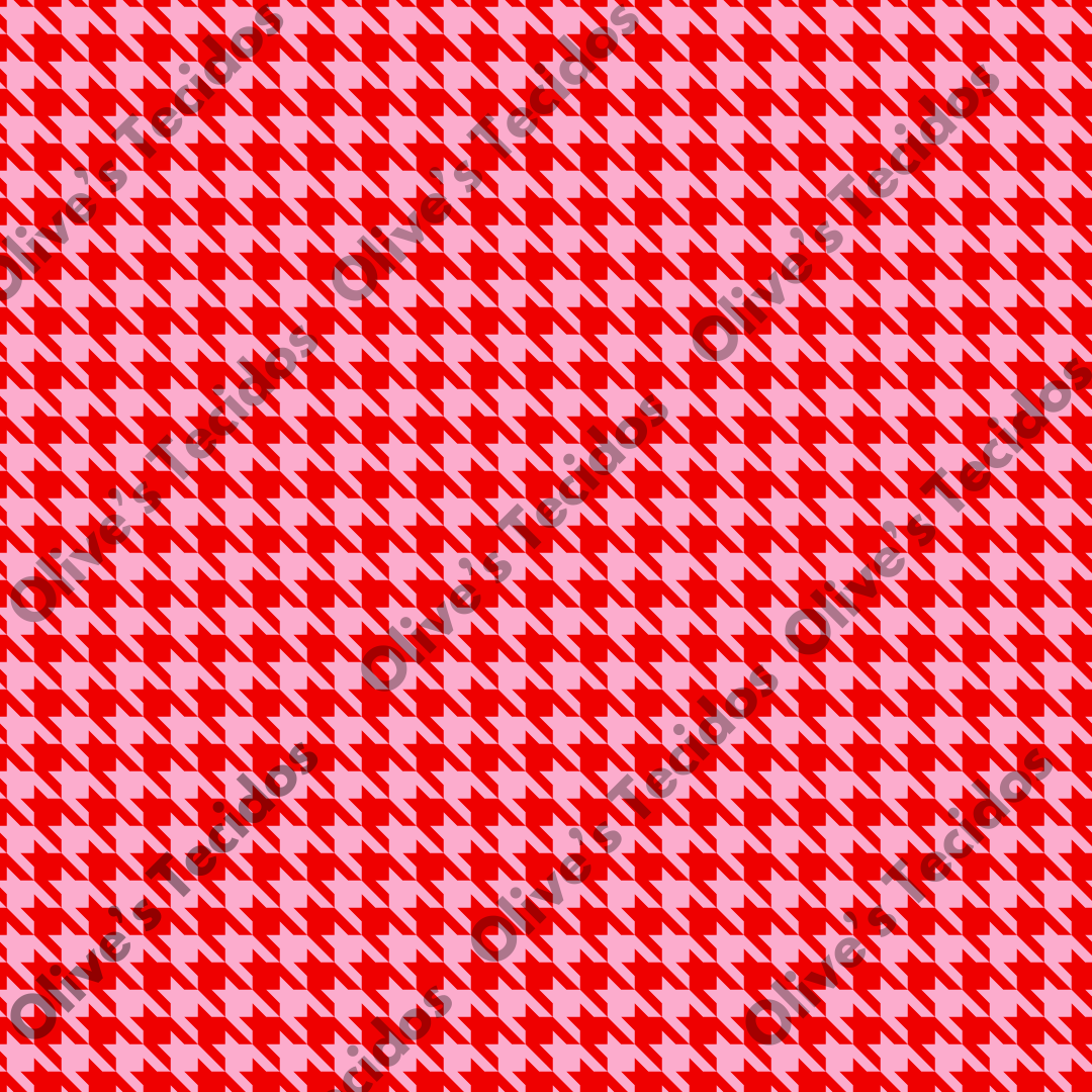 Patrón de sandías con fondo verde