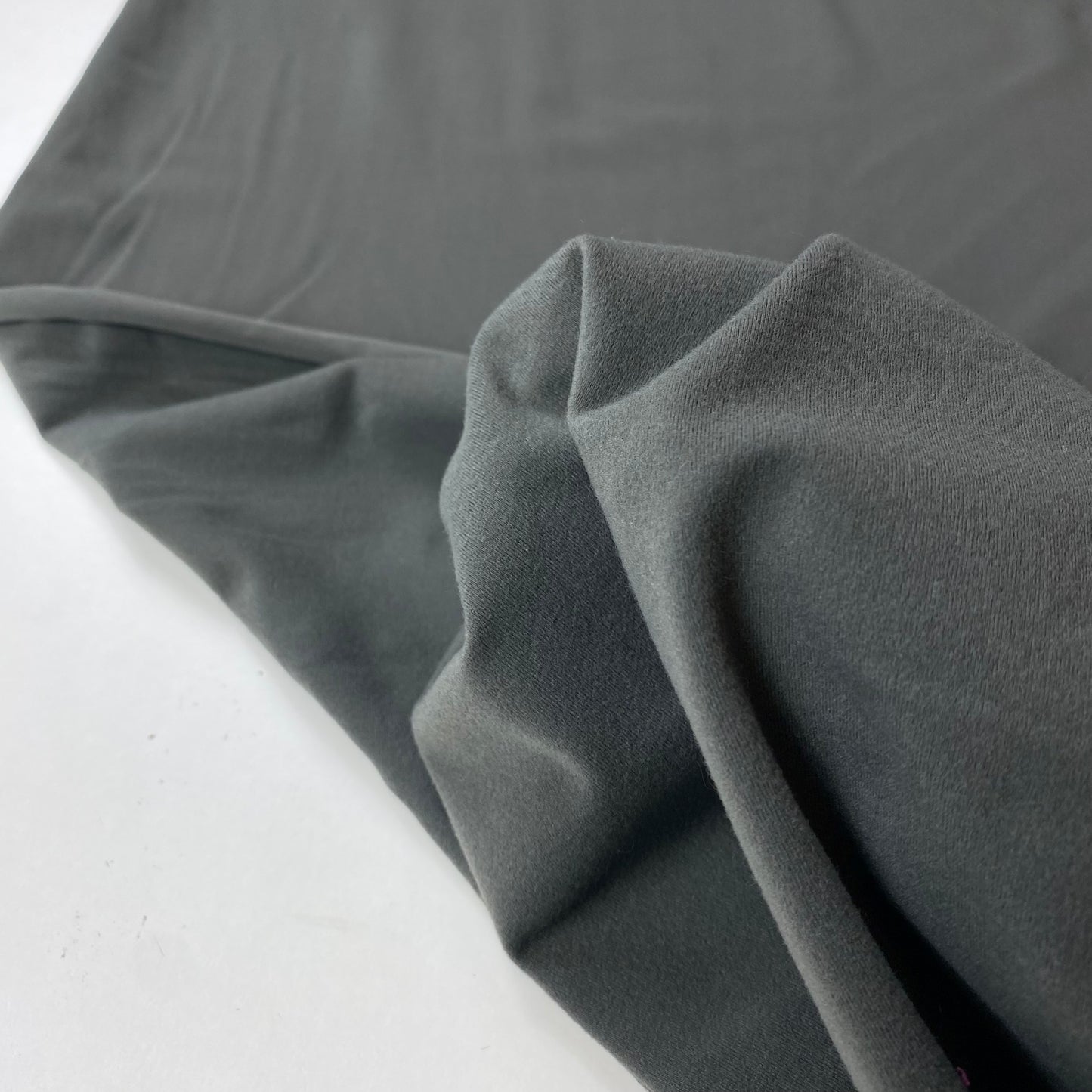 Lycra Carvico Com Ligeira Carda em Cinzento