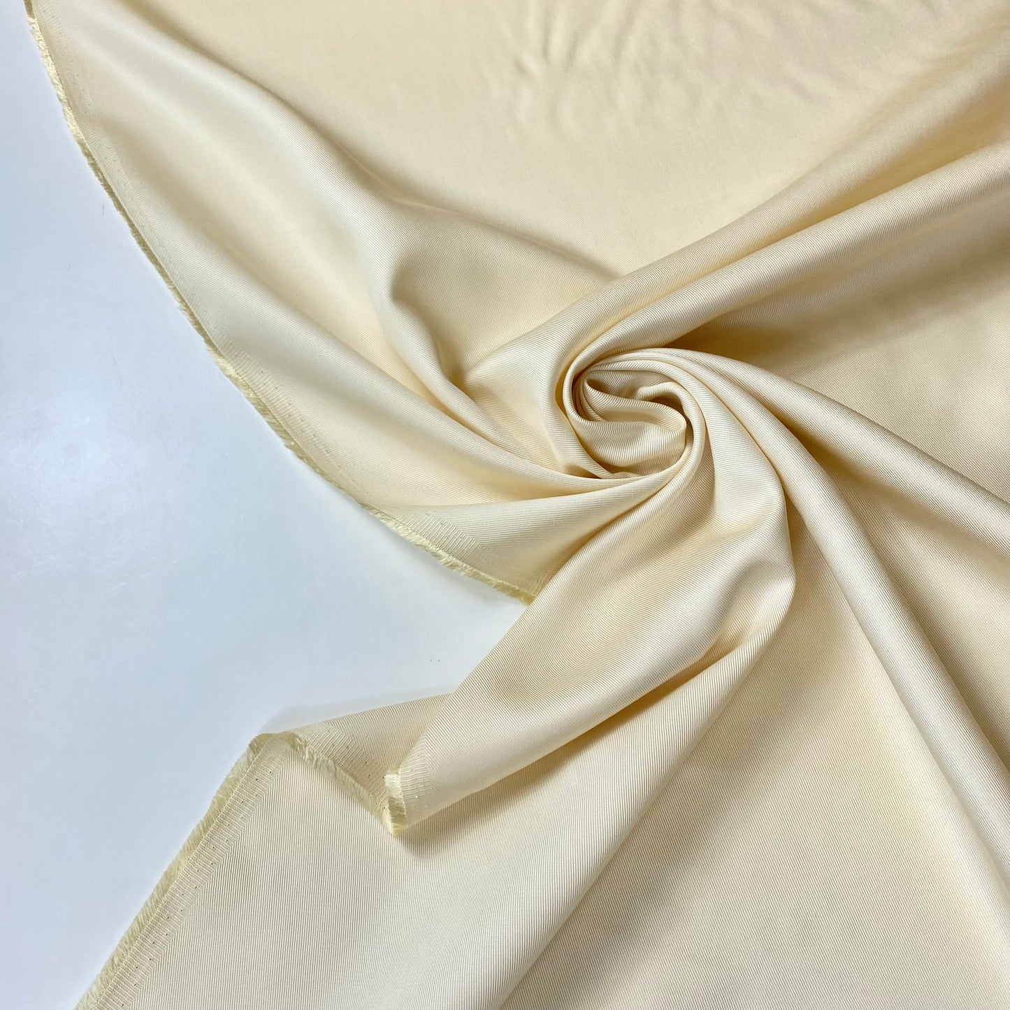 Sarga de perla suave