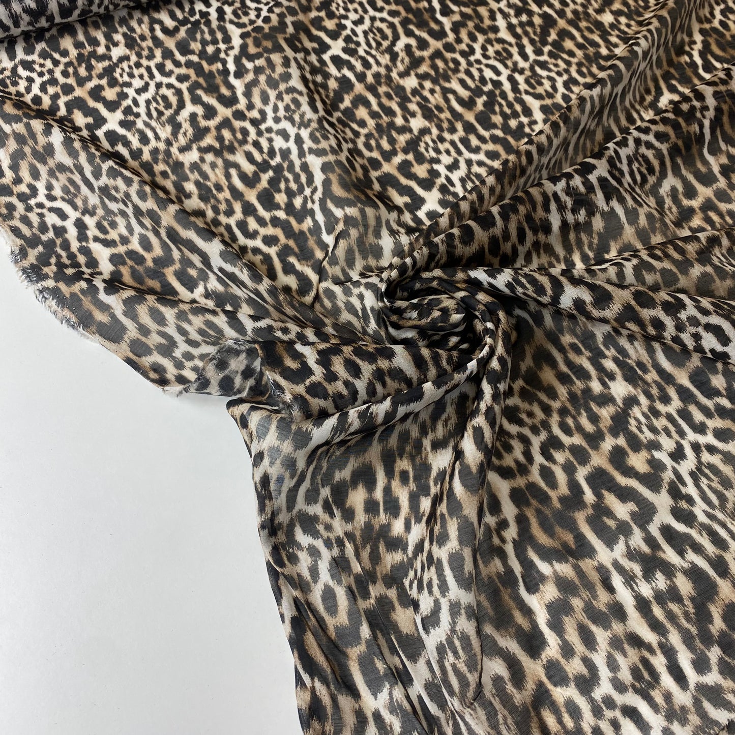 Voile leopardo