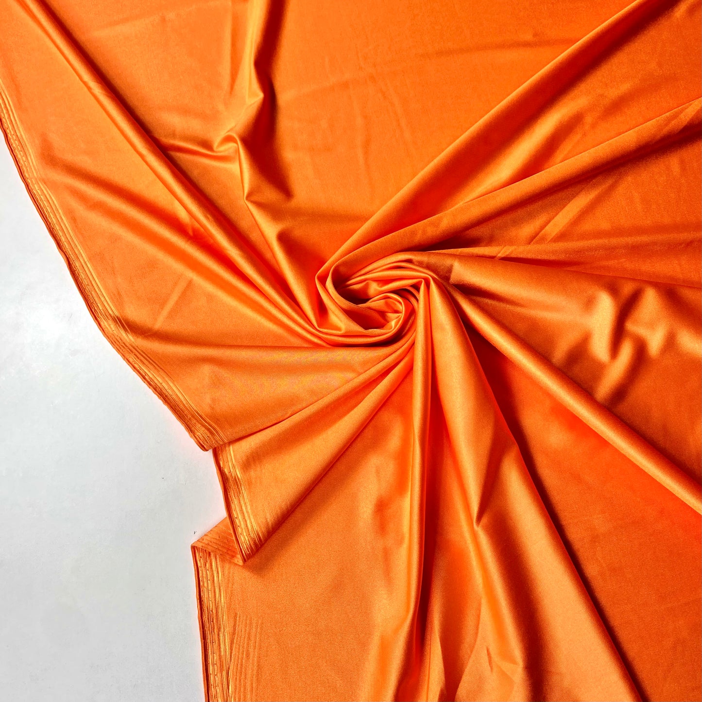 Lycra Com Brilho Laranja Ideal Para Bikinis