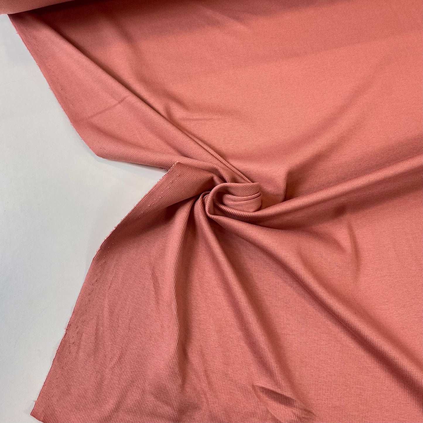 Rib 2x2 rosa velho