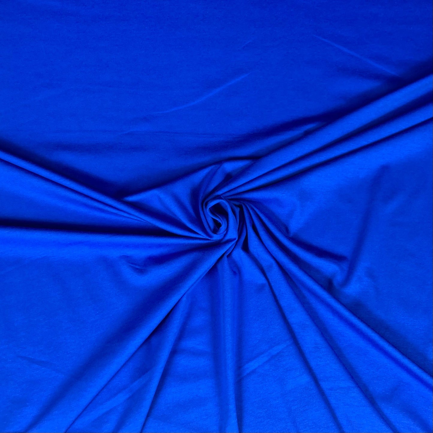 Jersey com elastano azulão