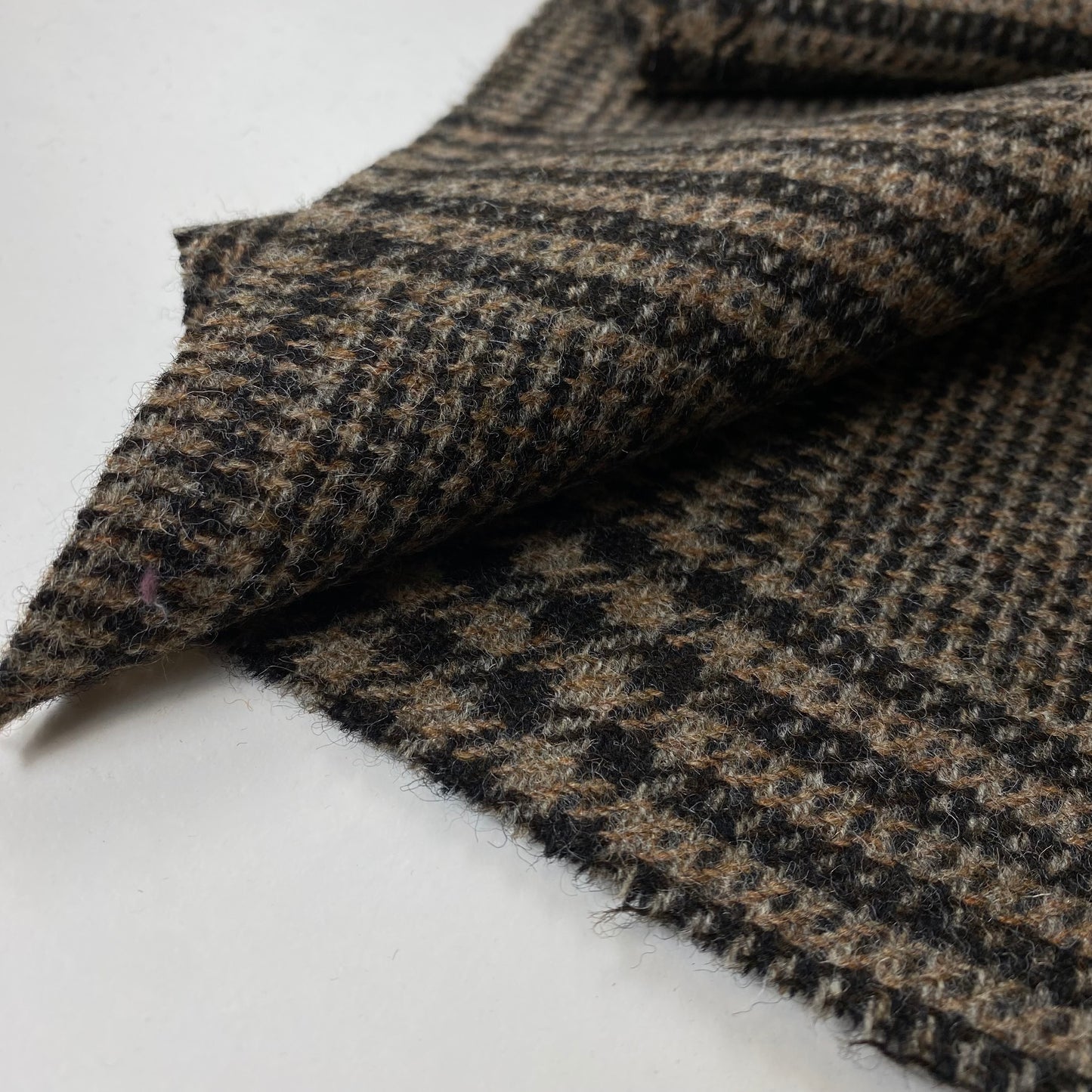 Granja en tonos marrones