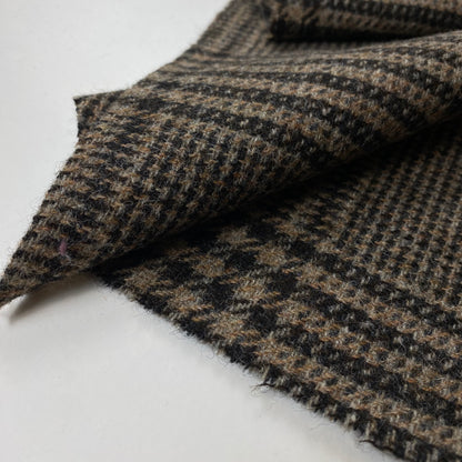 Granja en tonos marrones