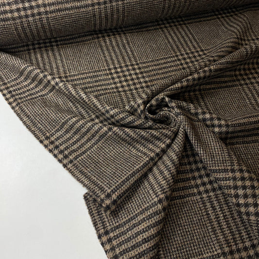 Granja en tonos marrones