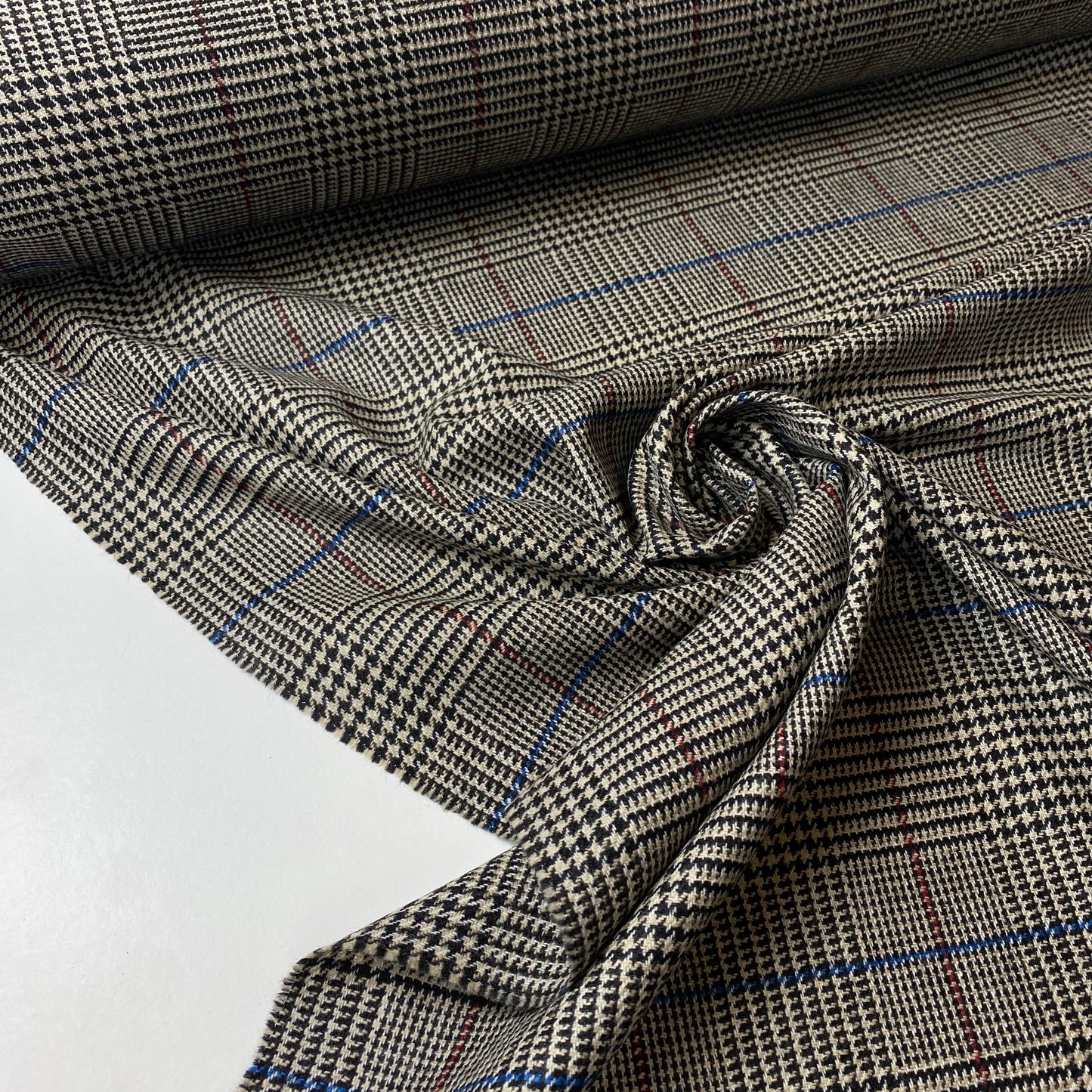 Granja negra y gris del Príncipe de Gales