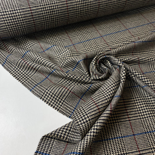 Granja negra y gris del Príncipe de Gales