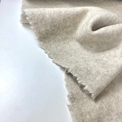 Mezcla beige Melton