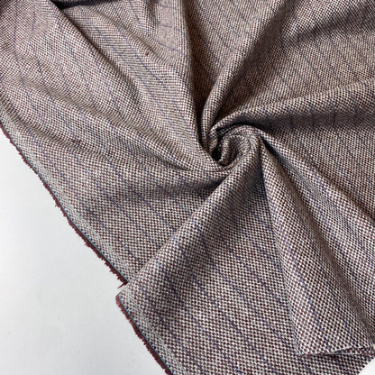 Granja con tonos marrones