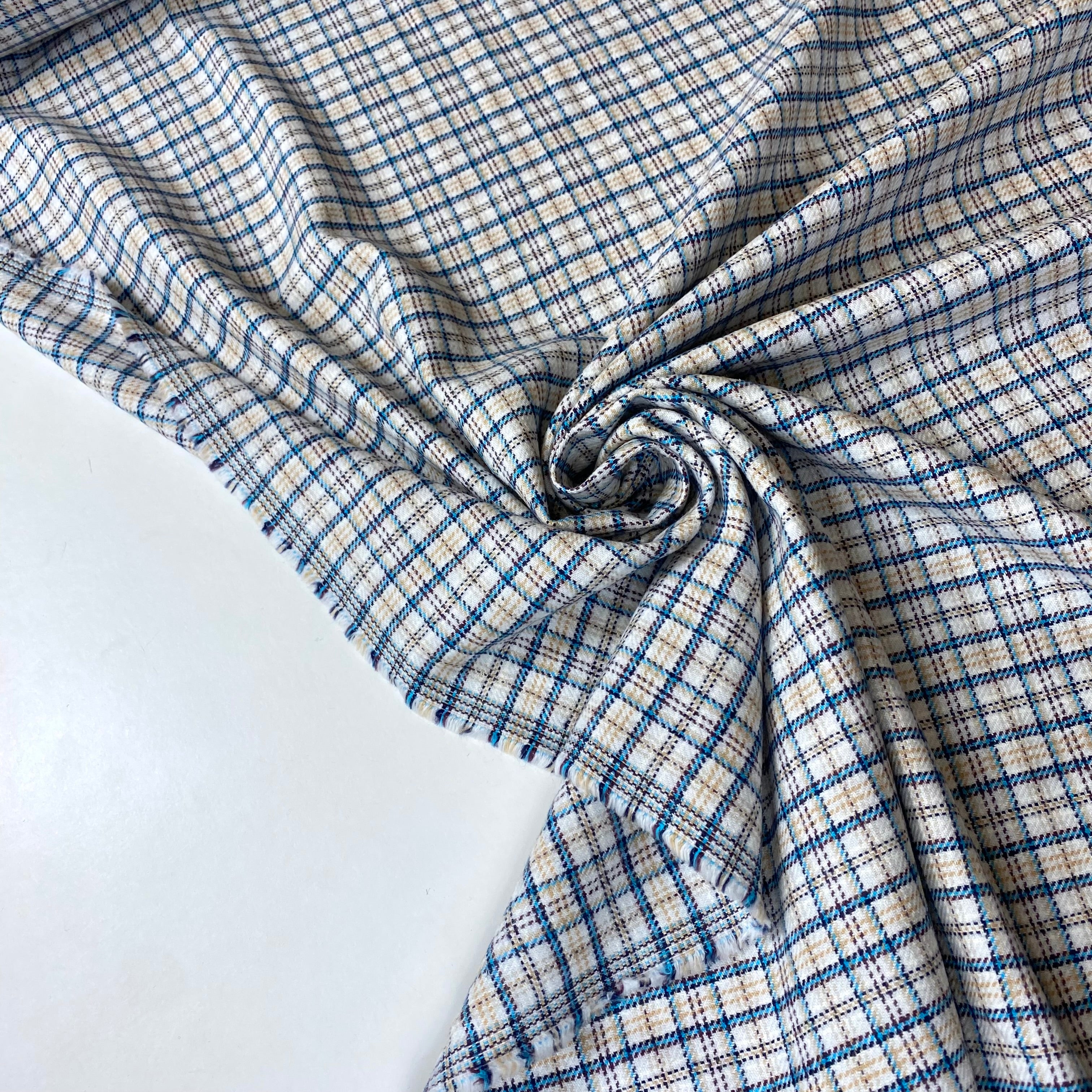 Vaiela com riscas coloridas | Vaielas | Olive's Tecidos