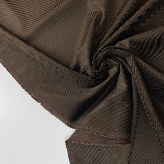 Pana marrón aterciopelada