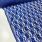 Renda azul marinho