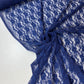 Renda azul marinho